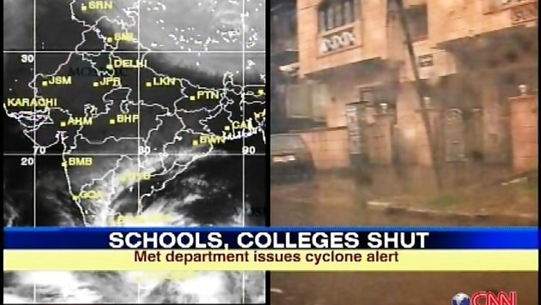 Cyclone Nilam live tweets: Power, communication to be hit