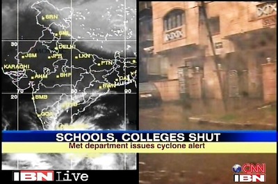 Cyclone Nilam live tweets: Power, communication to be hit