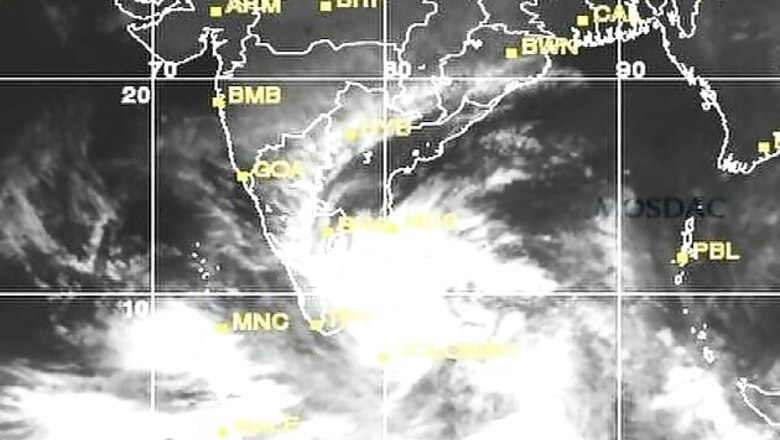 TN: Depression over Bay of Bengal brings heavy rains