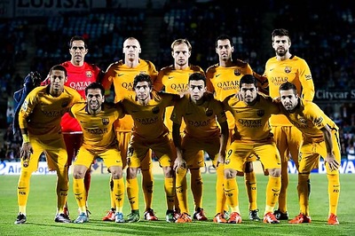Barcelona look to move closer to Champions League last 16
