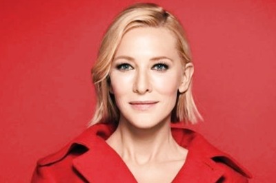 Cate Blanchett Acted as Her Daughter’s Teacher Throughout Lockdown