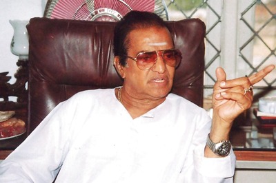 Barred Entry into Vijayawada to Promote Upcoming Film on NT Rama Rao, Claims Ramgopal Verma