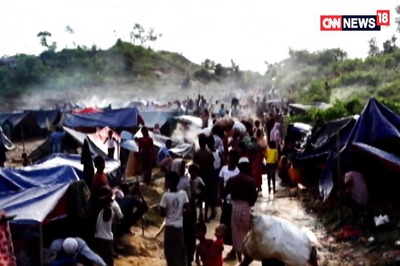 Rohingyas Seek Safety, Citizenship Guarantees from Myanmar Govt Before Repatriation