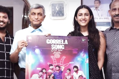 Gorrela, First Lyrical Video Song From Committee Kurrollu, Is A Satire On Elections