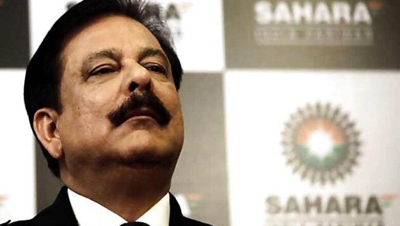 Supreme Court gives Sahara 3 months to submit final proposal to raise funds