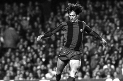 Factbox - Dutch football great Johan Cruyff