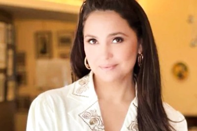 Lara Dutta Tests Positive for Covid-19; BMC Declares Area as Micro Containment Zone