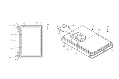 Apple Patent Shows a MagSafe Battery Case That Can Power Both iPhone and AirPods