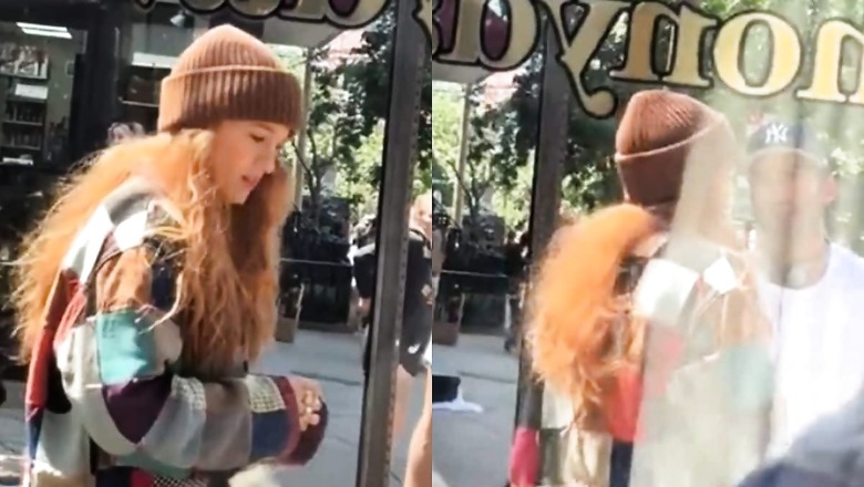 Blake Lively and Justin Baldoni ARGUE In Leaked Video It Ends With Us Video Amid Feud Rumours | Watch