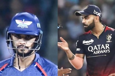 Kohli, Naveen-ul-Haq are Beefing on Instagram Story and Internet Has Grabbed Popcorn