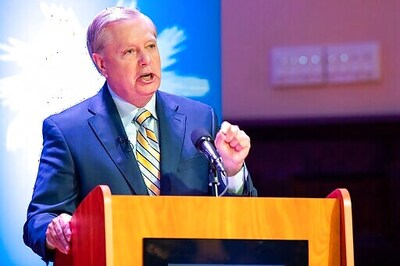 Graham's Last Stand? Senator Leads Barrett Court Hearings