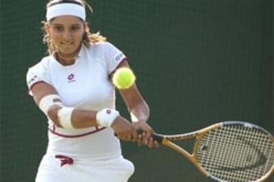 Rogers Cup: Sania to take on Brianti