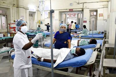 11,717 Black Fungus Cases in India; Gujarat Tops With Over 2,800 Patients, Maharashtra a Close 2nd