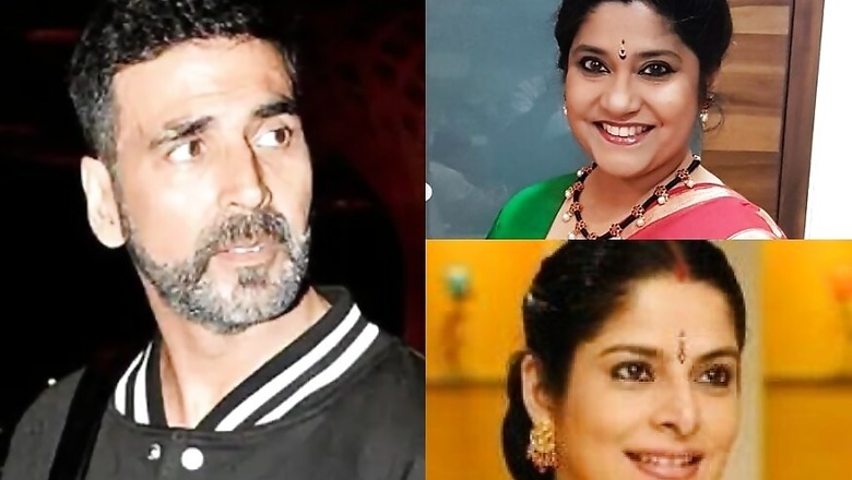 Akshay Kumar Extends Financial Help to Nupur Alankar, Renuka Sahane Calls Him 'Angel'