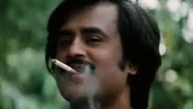 Notice to government on smoking scenes in films
