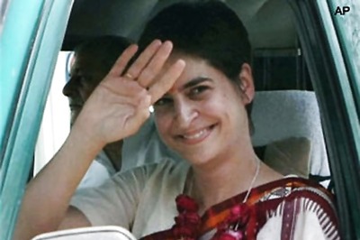 Manmohan Singh is a super PM, says Priyanka Gandhi