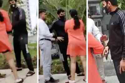 Shrikant Tyagi Case: On the Run After ‘Abusing’ Neighbour, ‘Politician’ Arrested After 4-day Chase