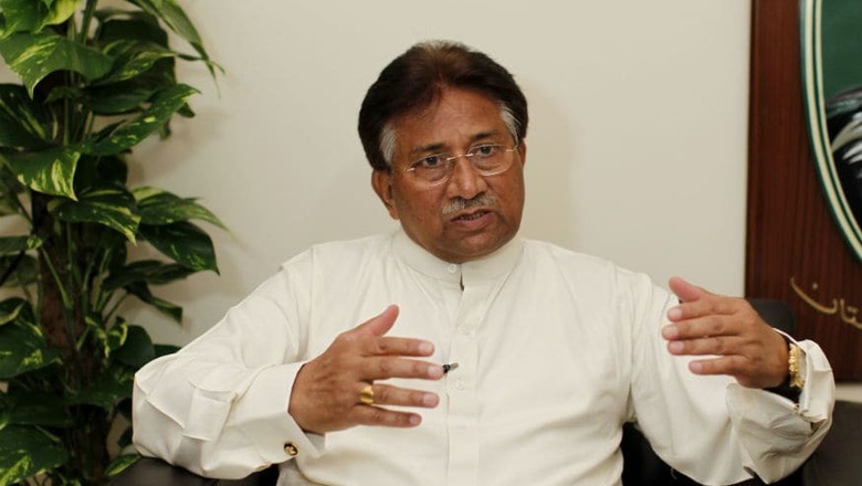 Former Pakistan President Pervez Musharraf Hospitalised After 'Reaction' From Rare Disease