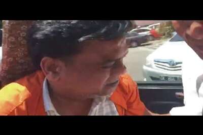 Chhota Rajan taken to Bali airport, to be deported to India tonight