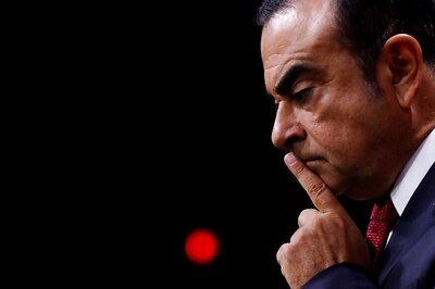 Nissan Boss Ghosn's Japan Lawyer Steps Down After His Flight to Lebanon