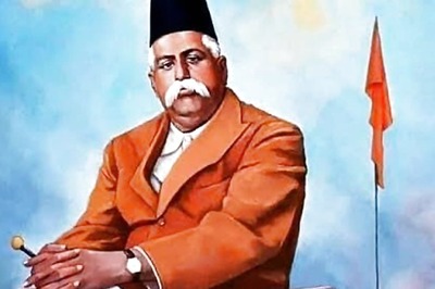 Keshav Baliram Hedgewar Death Anniversary: 8 Facts About the RSS Founder