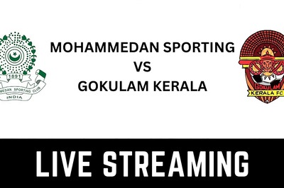 Mohammedan Sporting Club vs Gokulam Kerala FC Live Streaming: When and Where to Watch I-League 2022-23 Live Coverage on Live TV Online