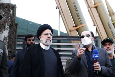Helicopter Carrying Iranian President Ebrahim Raisi Suffers 'Hard Landing', Khamenei Holds Emergency Meet