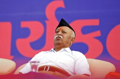 People in Kenya drink cow blood but don't kill it: Mohan Bhagwat