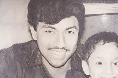 Guess This Actor From His Childhood Pics; Hint: He Debuted With His Father's Film