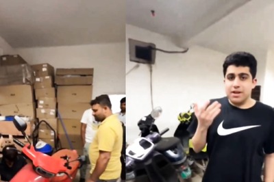 'Sab Scooties Kharab Hai': Man Shares Video From Ola Service Center