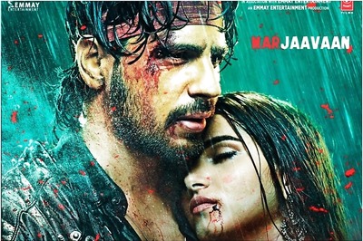 Marjaavan Song Tum Hi Aana Showcases Sidharth Malhotra, Tara Sutaria's Painful Separation