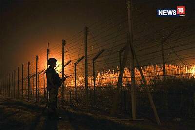 Pakistan Violates Ceasefire along LoC in Jammu and Kashmir's Rajouri, No Casualty Reported