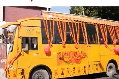Delhi Govt Launches 'Anganwadi on Wheels' Aimed at Fulfilling Nutritional, Health Needs of Children