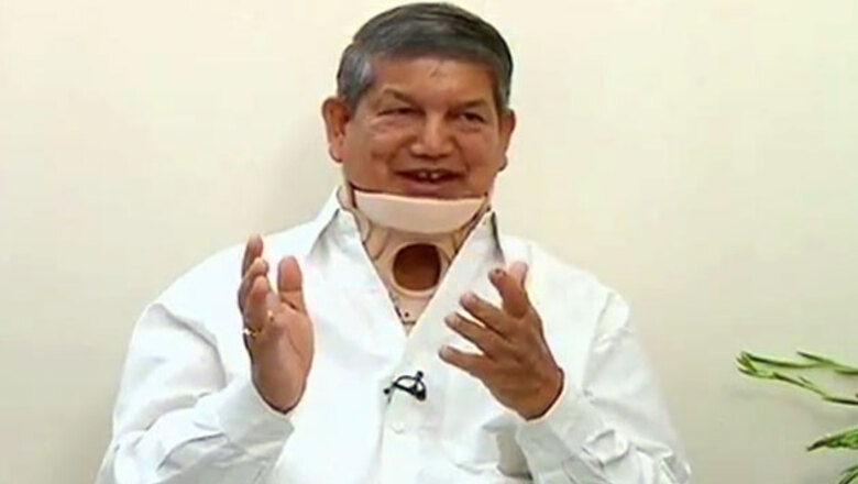 Harish Rawat seeks Centre's help to clear farmers' dues