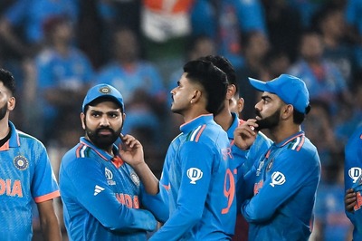 'His Dismissal Was Key To The Final...': Michael Vaughan on Crucial Factor Behind India's 2023 ODI WC Final Loss