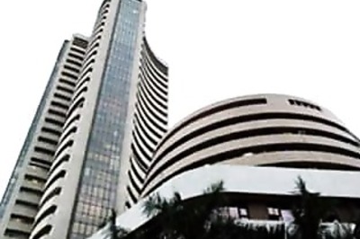 Sensex surges over 350 pts; oil, gas stocks up