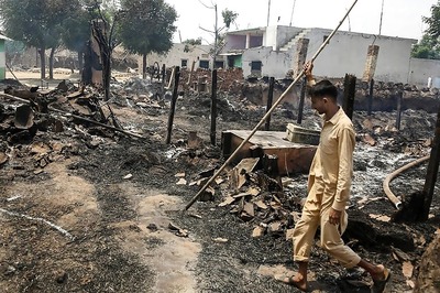 Heavy Firing and Shelling by Pakistan Troops; Five Civilians Killed Along IB