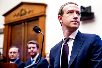 Timeline: After Years Of Slow Steps, Facebook Muzzles Trump