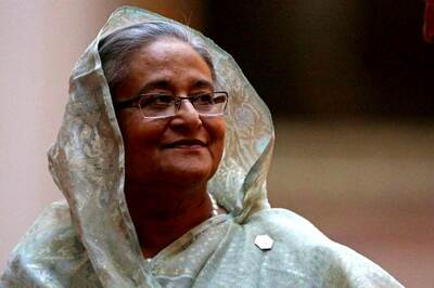Sheikh Hasina to be Sworn in As Bangladesh PM Amid Accusations of Ballots Stuffing
