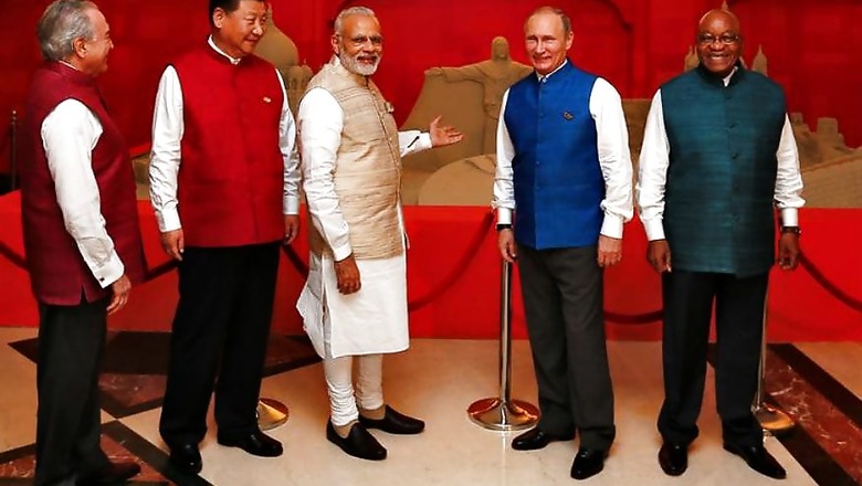 Despite China's Objection, India May Raise Terror Concerns at BRICS