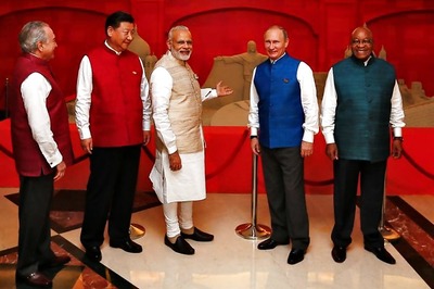 Despite China's Objection, India May Raise Terror Concerns at BRICS