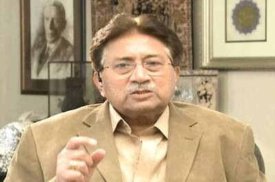 My Govt 'Managed Freedom Fighters' in Kashmir, Says Musharraf