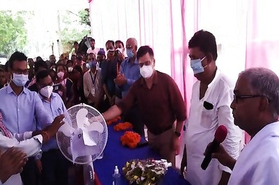 Come for Vaccine, Take Back TV: Bihar Councillor Launches Lucky Draw to Encourage Covid-19 Jabs