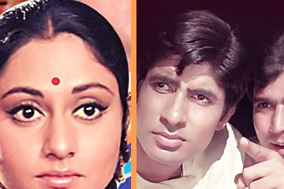 Why Amitabh Bachchan Was Replaced By Dharmendra In The 1971 Film Guddi