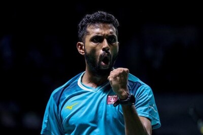 Singapore Open: HS Prannoy, Saina Nehwal, PV Sindhu, MR Arjun-Dhruv Kapila Pair Advance To Quarter-Finals