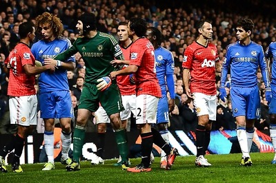 Chelsea v Man Utd FA Cup replay to be played on April 1