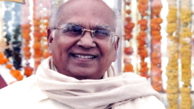 Nageswara Rao was a great human being: Balachander