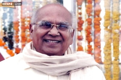 Nageswara Rao was a great human being: Balachander