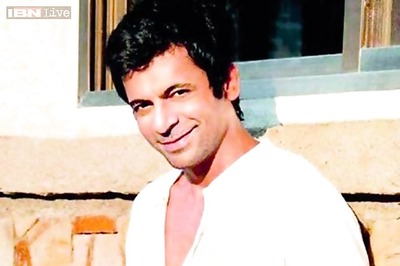 I'm nervous but not under pressure for new show: Sunil Grover