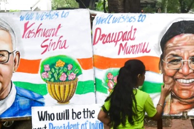 SP, OP Rajbhar’s SBSP Fear Cross-Voting in Draupadi Murmu Vs Yashwant Sinha in Presidential Polls Today